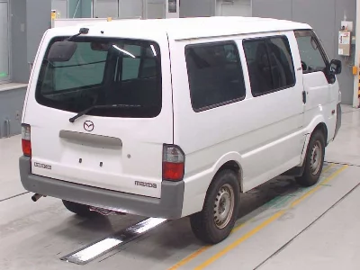 MAZDA BONGO VAN