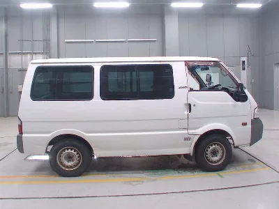 MAZDA BONGO VAN