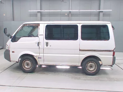 MAZDA BONGO VAN