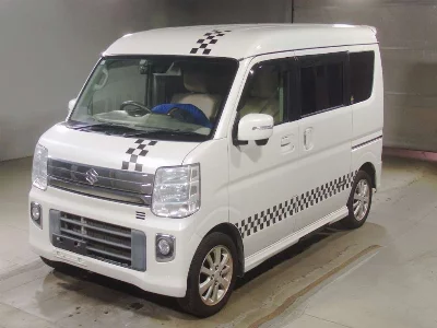 SUZUKI EVERY WAGON