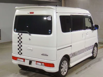 SUZUKI EVERY WAGON