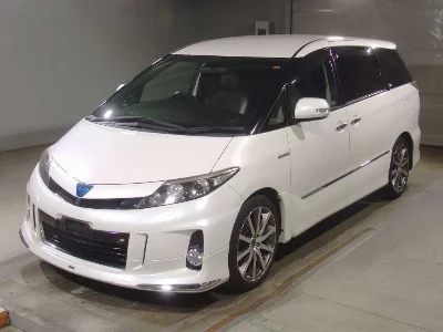 Toyota Estima Hybrid