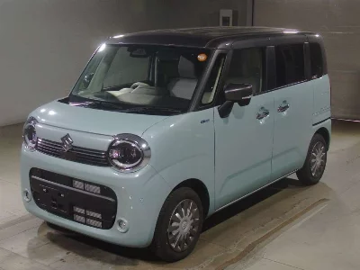 SUZUKI WAGON R SMILE