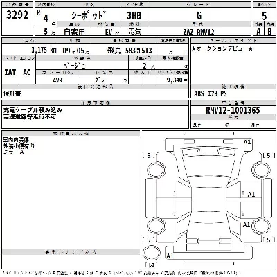 TOYOTA C+POD