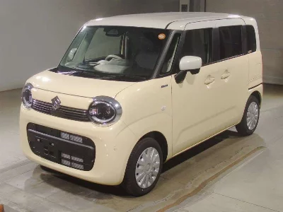 SUZUKI WAGON R SMILE