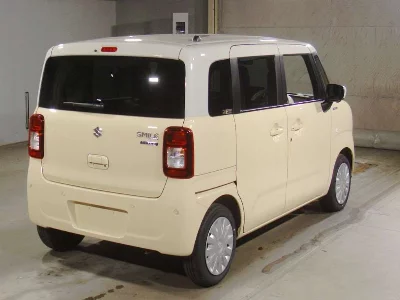 SUZUKI WAGON R SMILE