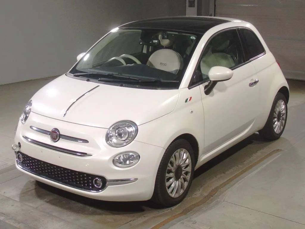 Fiat 500 2017