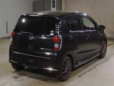 Daihatsu MIRA CUSTOM