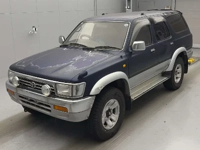 Toyota Hilux Surf