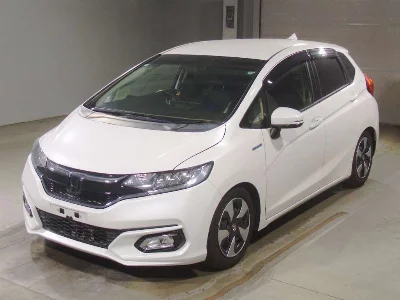 Honda FIT HYBRID