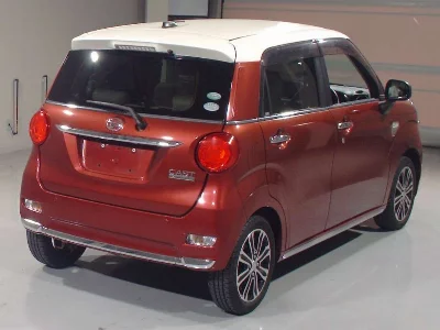 DAIHATSU CAST