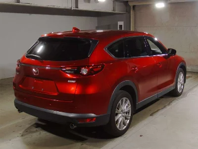 MAZDA CX-8
