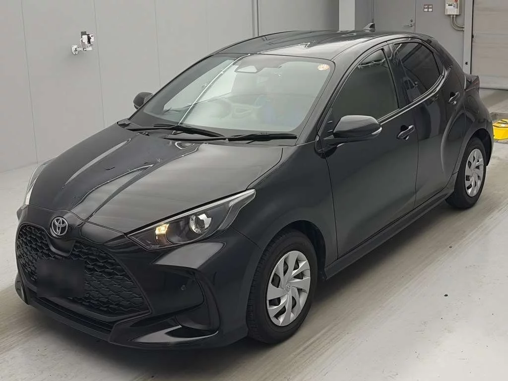 Toyota Yaris 2024
