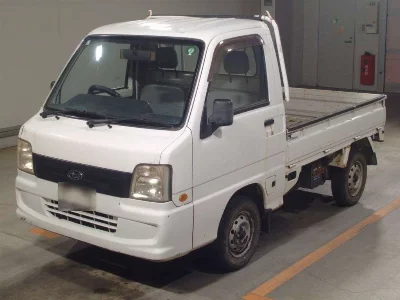 Subaru Sambar Truck