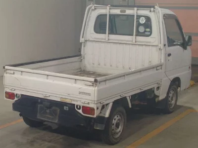Subaru Sambar Truck