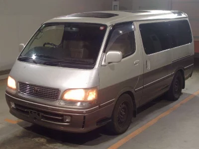 TOYOTA HIACE WAGON