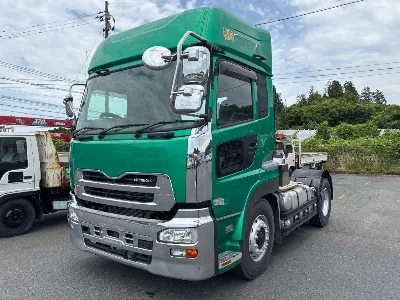 NISSAN DIESEL (UD) QUON