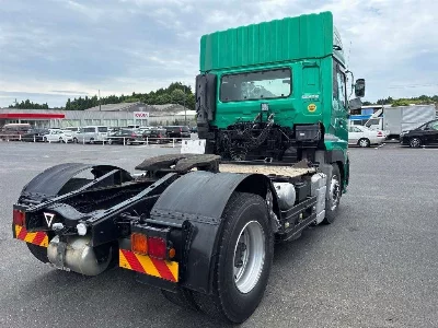 NISSAN DIESEL (UD) QUON
