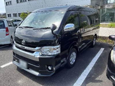 Toyota HIACE WAGON