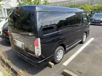 Toyota HIACE WAGON
