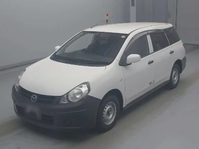 Mazda Familia S-Wagon
