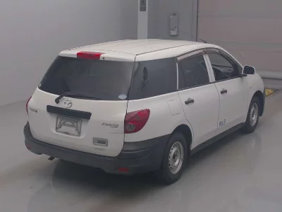 Mazda Familia S-Wagon