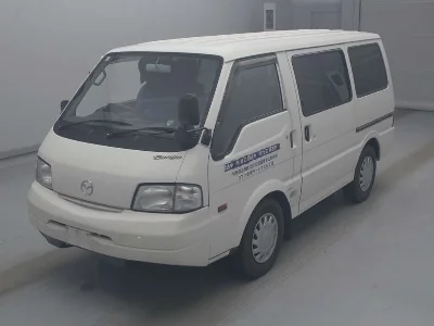 MAZDA BONGO VAN