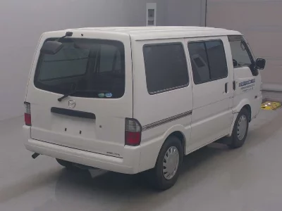 MAZDA BONGO VAN