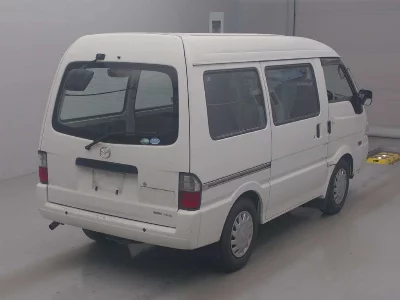 MAZDA BONGO VAN