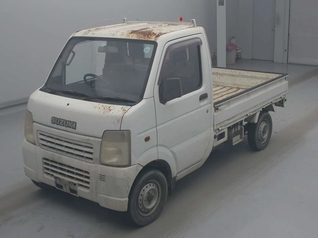 Suzuki Carry Truck  с аукциона в Японии