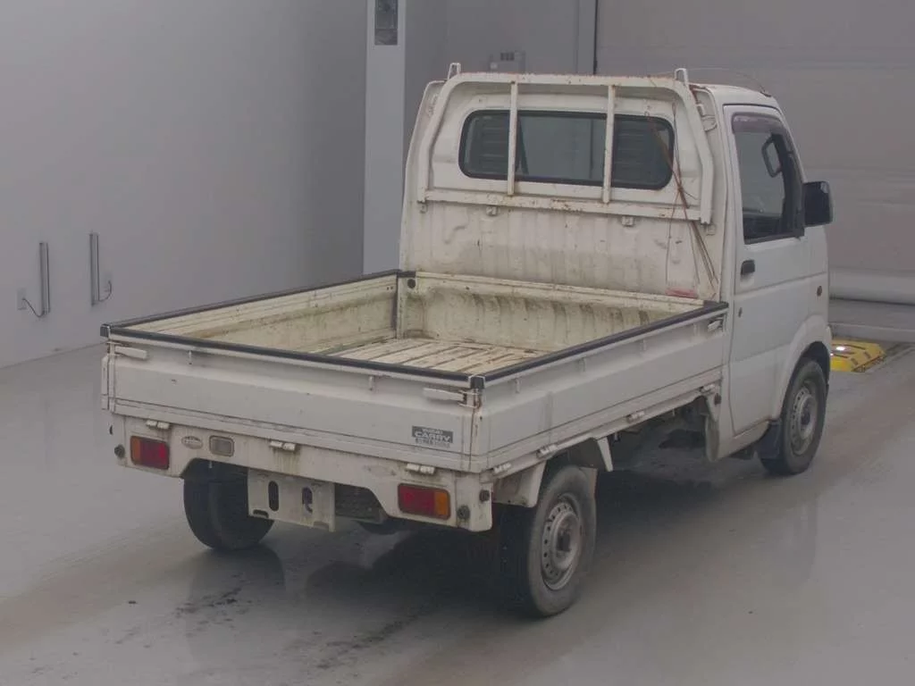 Suzuki Carry Truck  с аукциона в Японии