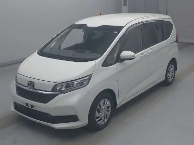 Honda FREED+