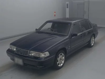 Volvo S90