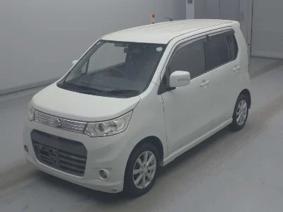 Suzuki WAGON R STINGRAY