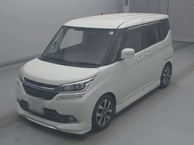 Suzuki Solio Bandit