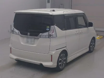 Suzuki Solio Bandit