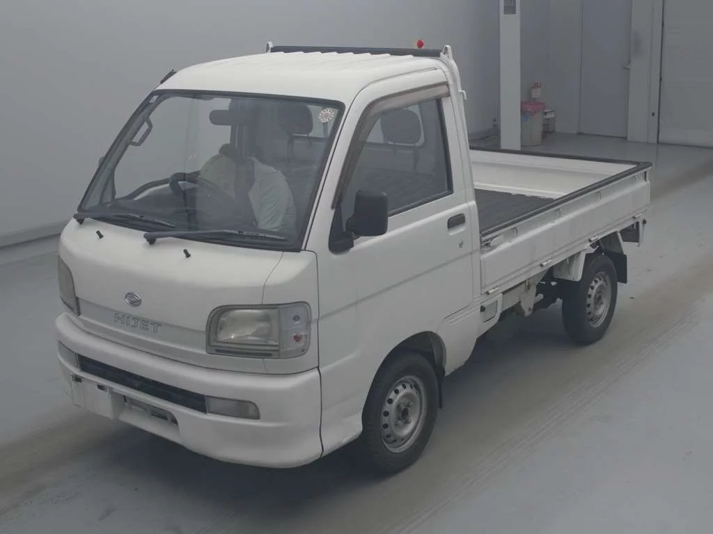 Daihatsu Hijet Truck  с аукциона в Японии