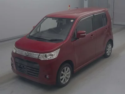 Suzuki WAGON R STINGRAY