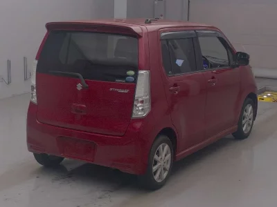 Suzuki WAGON R STINGRAY