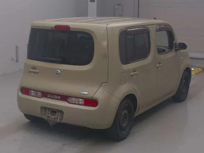 NISSAN CUBE