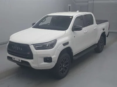 TOYOTA HILUX PICK UP