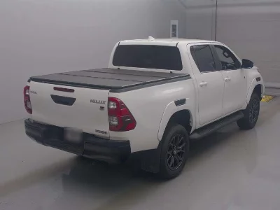 TOYOTA HILUX PICK UP