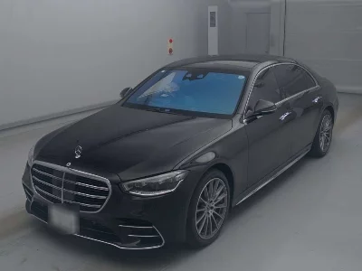 MERCEDES BENZ S CLASS
