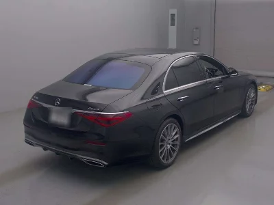 MERCEDES BENZ S CLASS