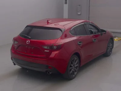 MAZDA AXELA SPORT