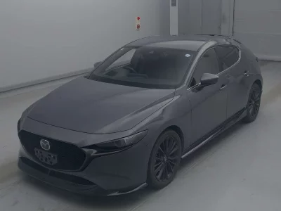 MAZDA MAZDA3 FASTBACK