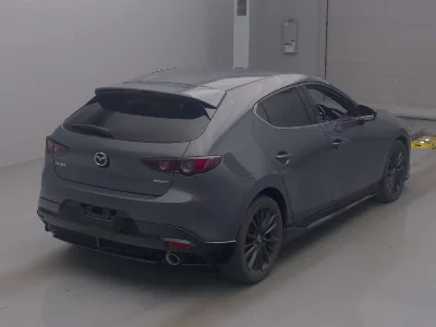 MAZDA MAZDA3 FASTBACK