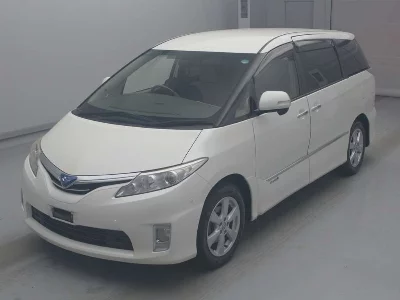 TOYOTA ESTIMA HYBRID