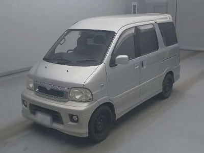 TOYOTA SPARKY