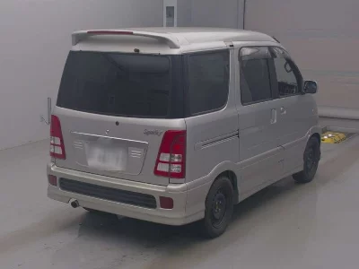 TOYOTA SPARKY
